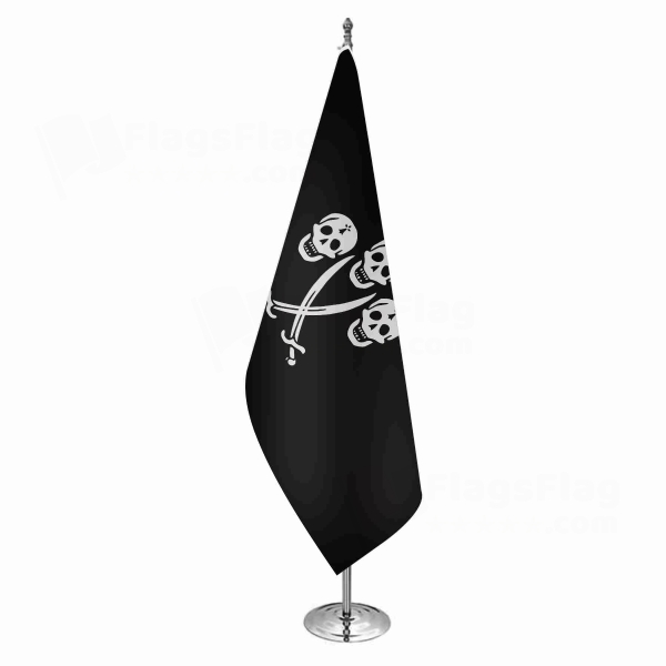 Of Robert Surcouf Office Flag Of Robert Surcouf Office Flags
