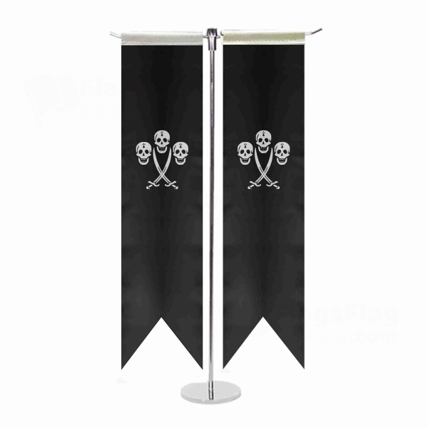 Of Robert Surcouf T Table Flags