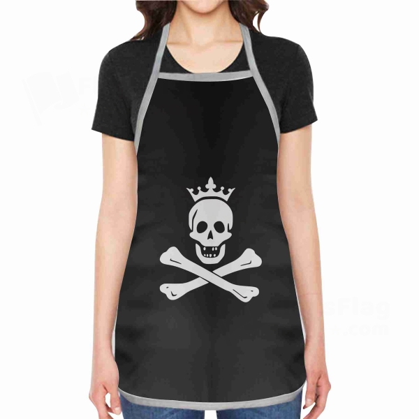 Of The King Of The Pirates Apron