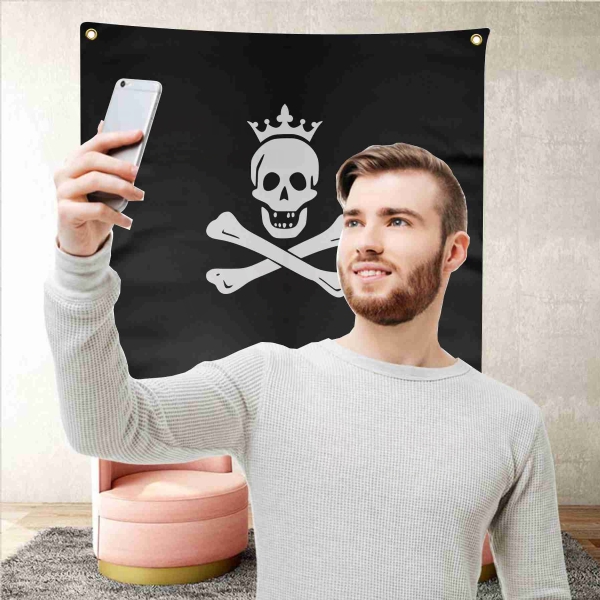 Of The King Of The Pirates Background Selfie Shooting Landscapes