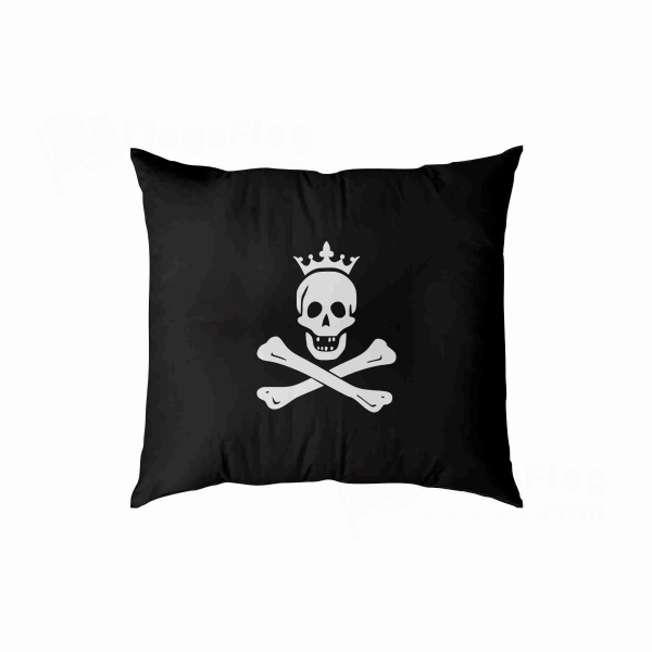 Of The King Of The Pirates Digital Printed Pillow Cover