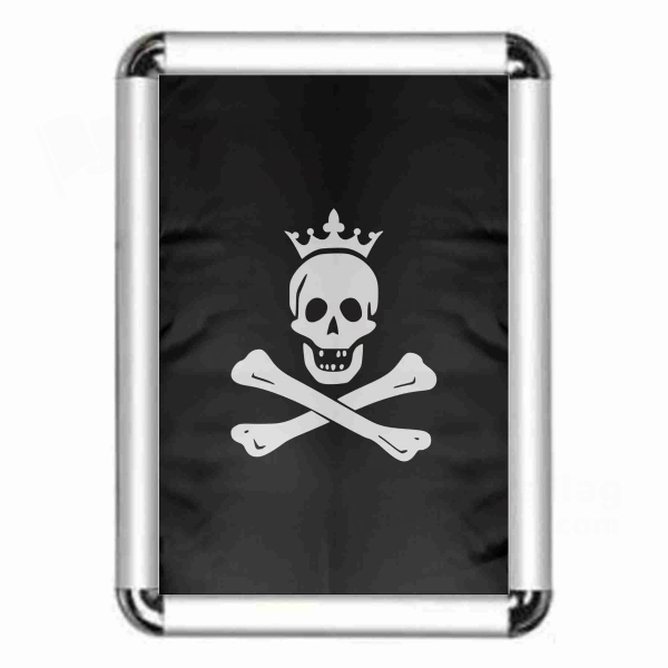 Of The King Of The Pirates Framed Pictures