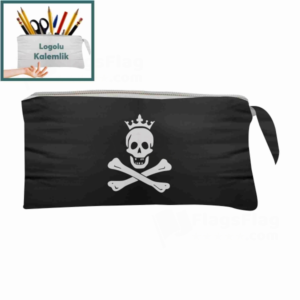 Of The King Of The Pirates Makeup Bag