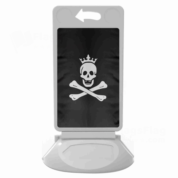 Of The King Of The Pirates Plastic Pontoon