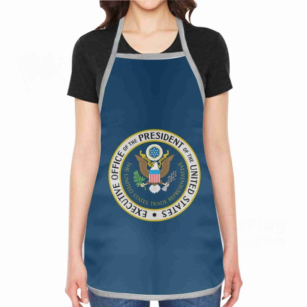 Office Of The United States Trade Representative Apron