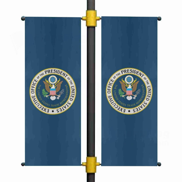 Office Of The United States Trade Representative Blackout Flag