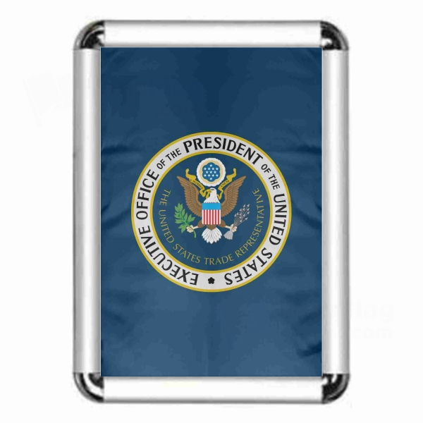 Office Of The United States Trade Representative Framed Pictures