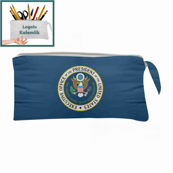 Office Of The United States Trade Representative Makeup Bag