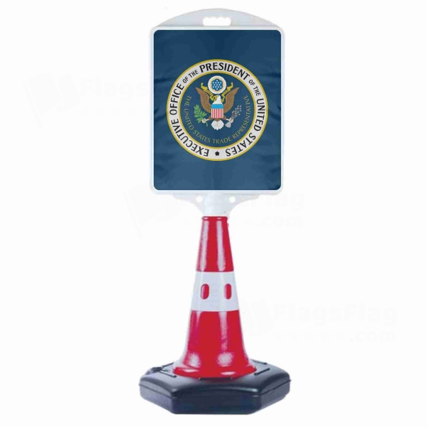 Office Of The United States Trade Representative Medium Road Advertisement Barge