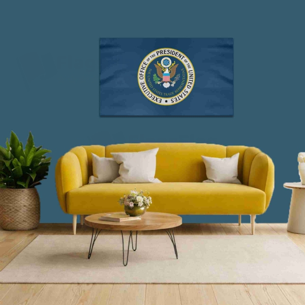 Office Of The United States Trade Representative Painting