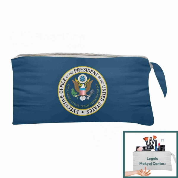 Office Of The United States Trade Representative Pencil Case