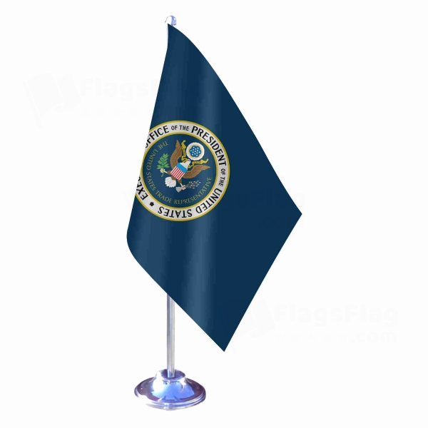 Office Of The United States Trade Representative Single Table Flag