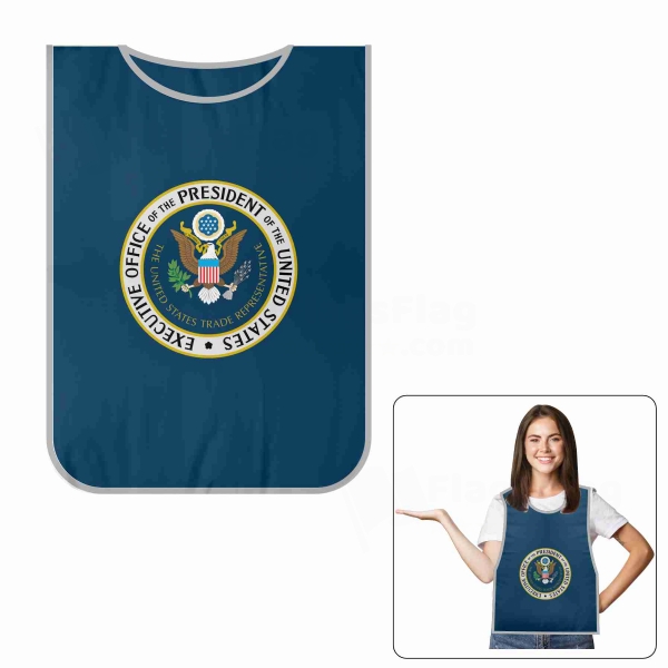 Office Of The United States Trade Representative Single Use Strike Apron