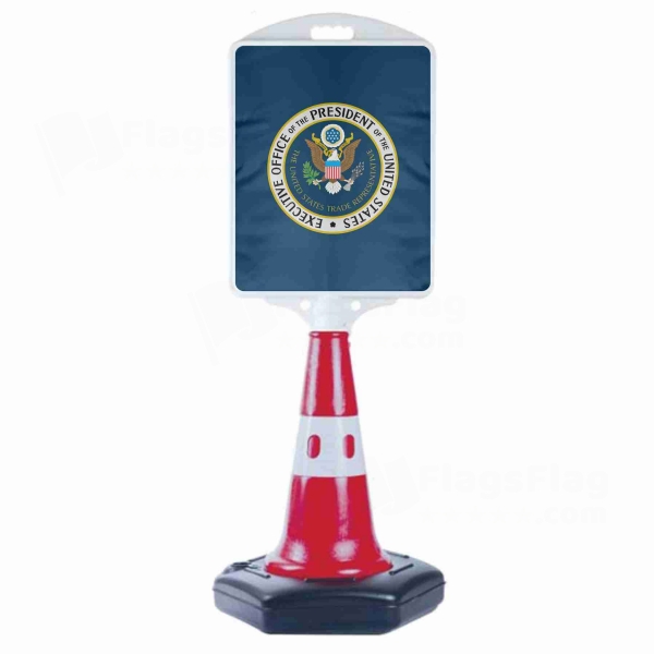 Office Of The United States Trade Representative Small Size Road Bollard