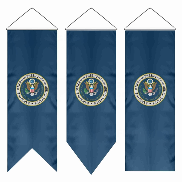 Office Of The United States Trade Representative Swallowtail Flags