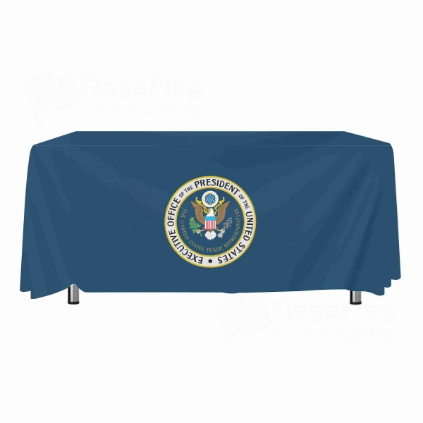 Office Of The United States Trade Representative Tablecloth Models