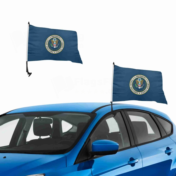 Office Of The United States Trade Representative Vehicle Convoy Flag