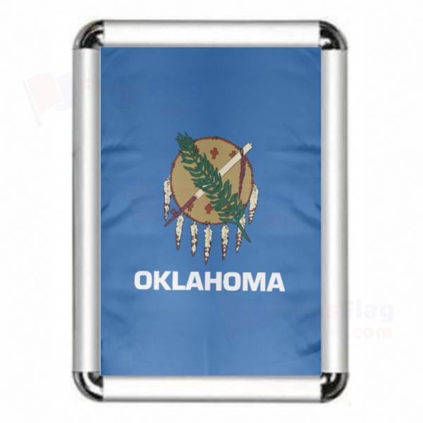 Oklahoma Framed Pictures