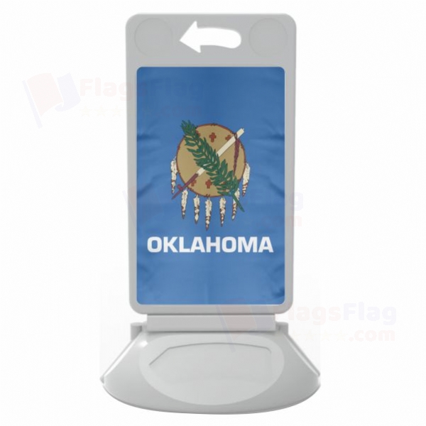 Oklahoma Plastic Pontoon