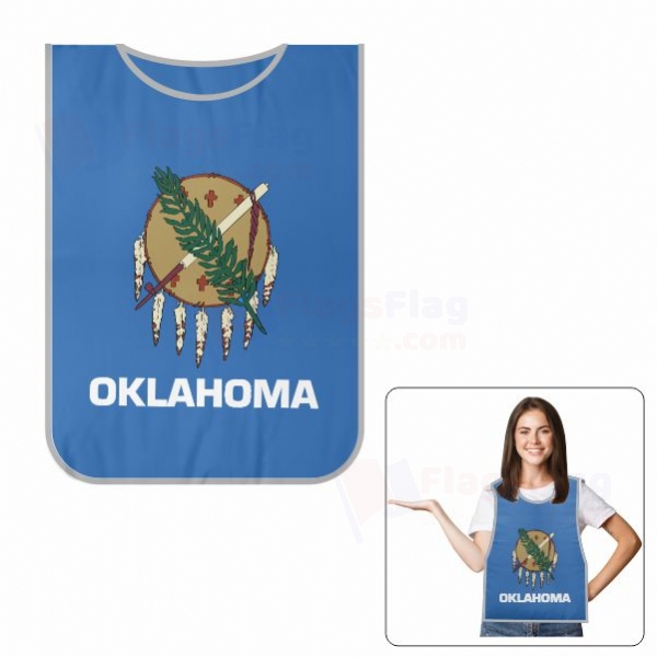 Oklahoma Single Use Strike Apron