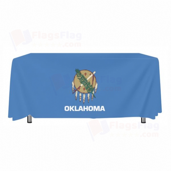 Oklahoma Tablecloth Models