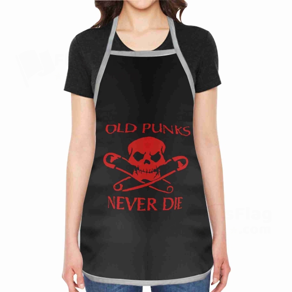 Old Punk Flag Price Old Punk Apron