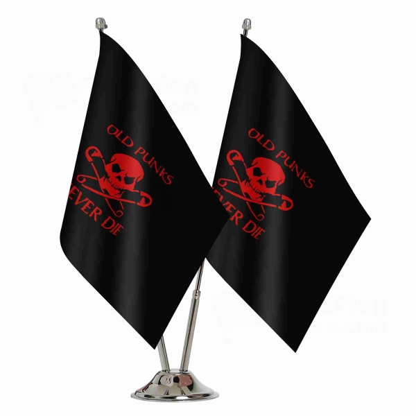 Old Punk Flag Price Old Punk Binary Table Flag