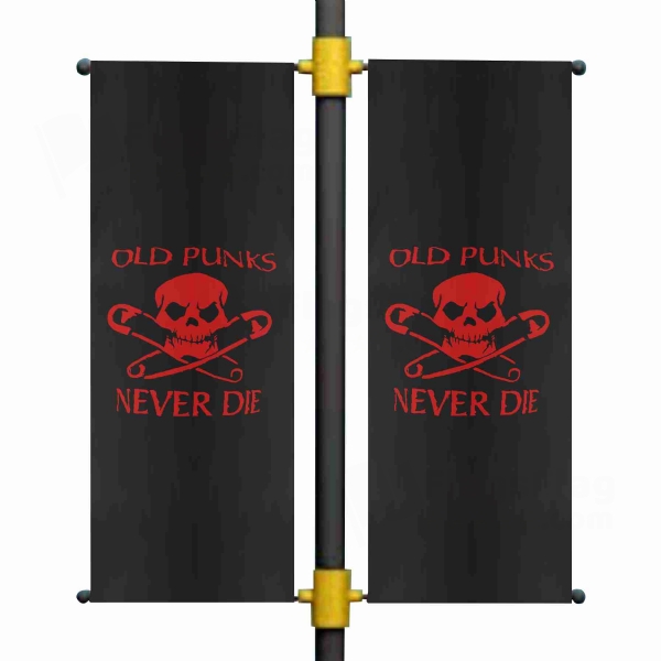 Old Punk Flag Price Old Punk Blackout Flag