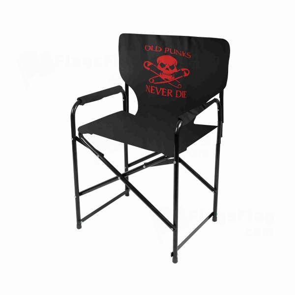 Old Punk Flag Price Old Punk Camp Chair