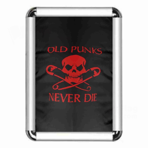 Old Punk Flag Price Old Punk Framed Pictures