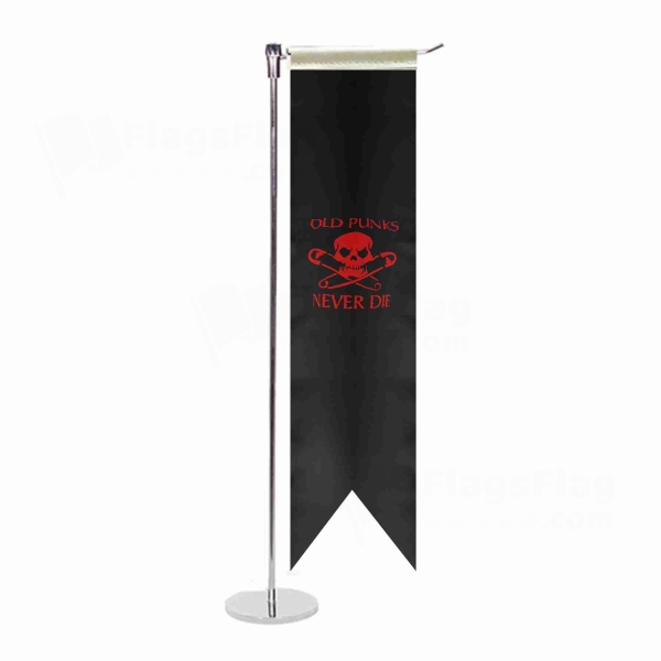 Old Punk Flag Price Old Punk L Table Flag