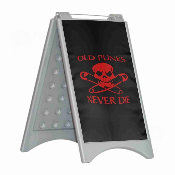 Old Punk Flag Price Old Punk Open Old Punk Flag Price Old Punk Close Plastic Pontoon