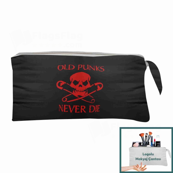 Old Punk Flag Price Old Punk Pencil Case