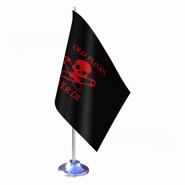 Old Punk Flag Price Old Punk Single Table Flag