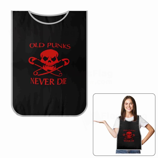 Old Punk Flag Price Old Punk Single Use Strike Apron