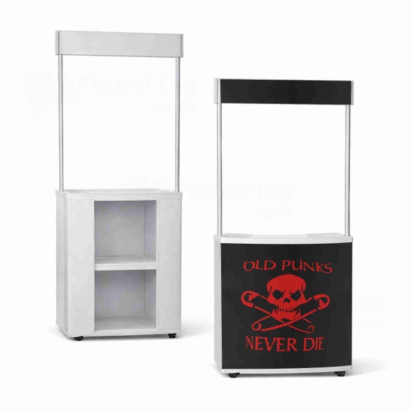 Old Punk Flag Price Old Punk Square Promotion Stand