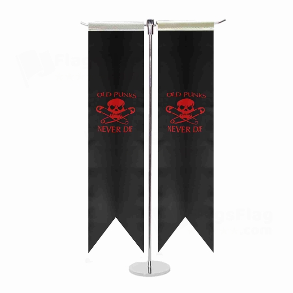 Old Punk Flag Price Old Punk T Table Flag