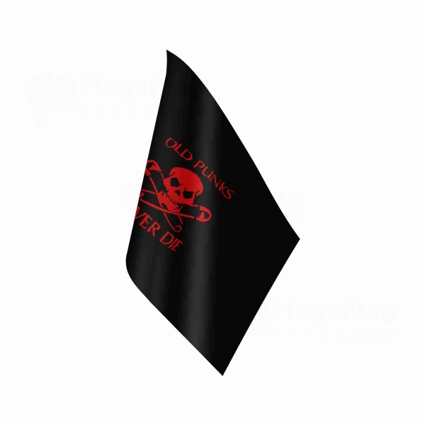 Old Punk Flag Price Old Punk Table Flag