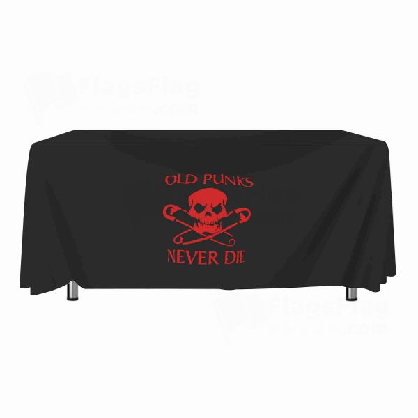 Old Punk Flag Price Old Punk Tablecloth Models