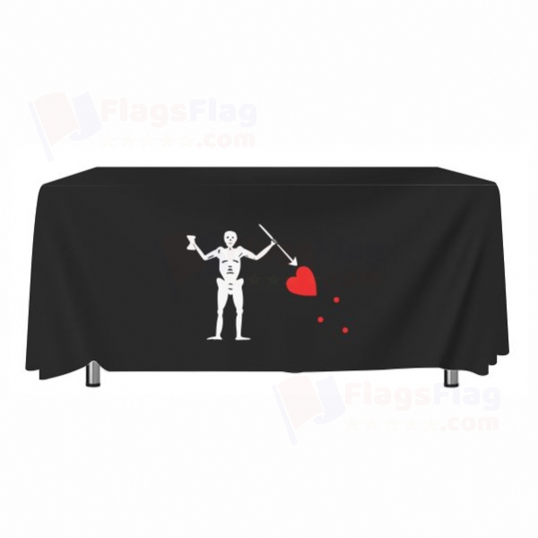 Old Roger Black Charles Harris Tablecloth Models