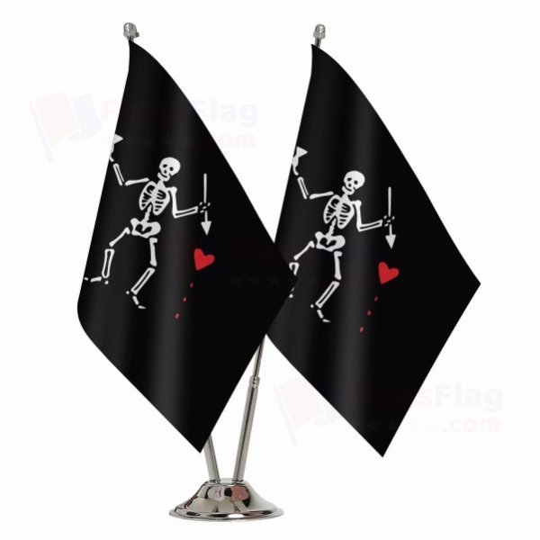 Old Roger Interpretation Binary Table Flag