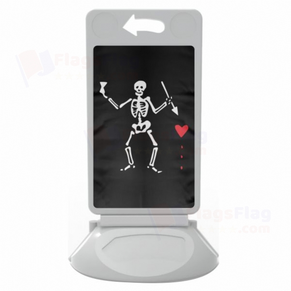 Old Roger Interpretation Plastic Pontoon