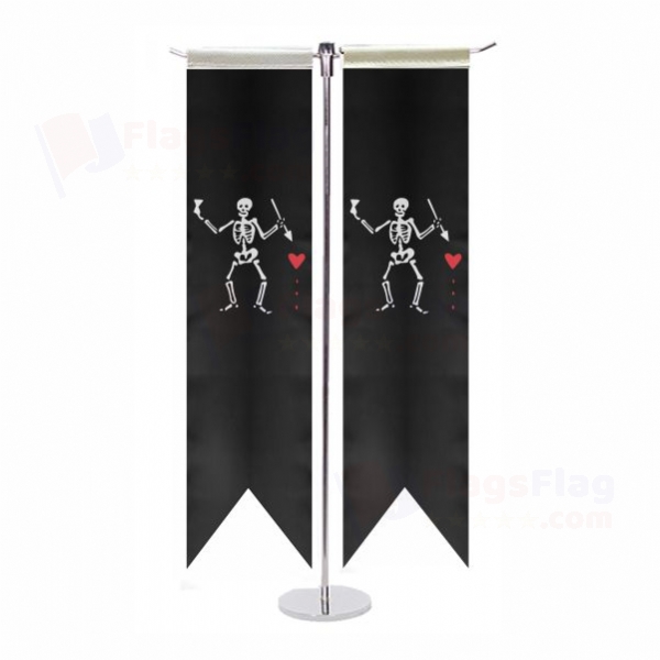 Old Roger Interpretation T Table Flags