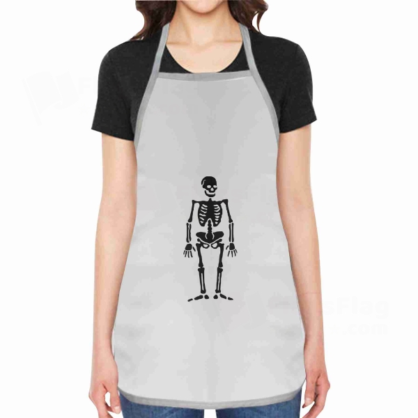 Olivier Levasseur Pirate Apron
