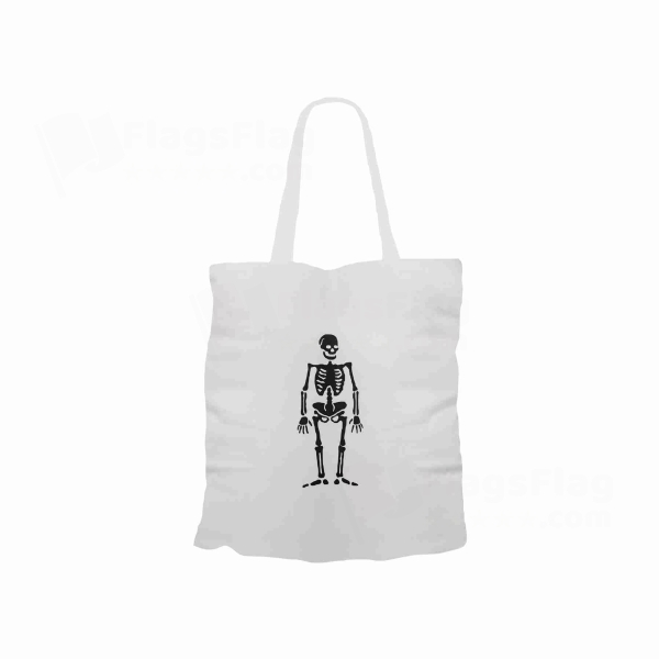 Olivier Levasseur Pirate Cloth Bag Models