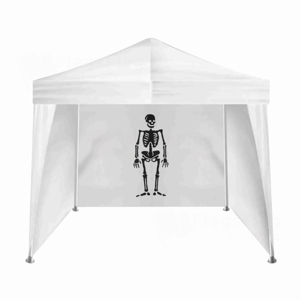 Olivier Levasseur Pirate Gazebo Tent