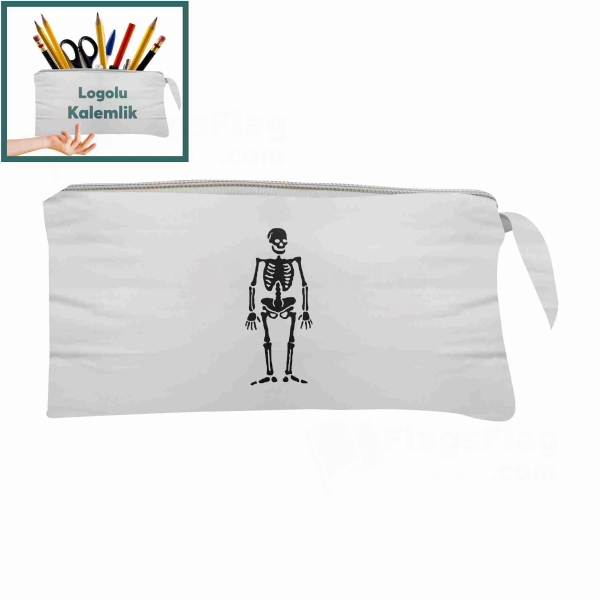 Olivier Levasseur Pirate Makeup Bag