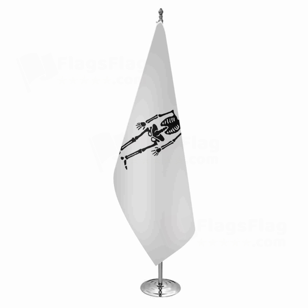 Olivier Levasseur Pirate Office Flag Olivier Levasseur Pirate Office Flags