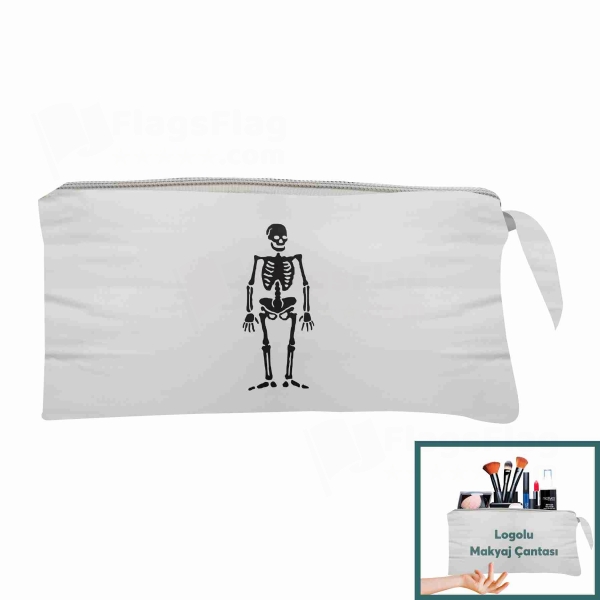 Olivier Levasseur Pirate Pencil Case