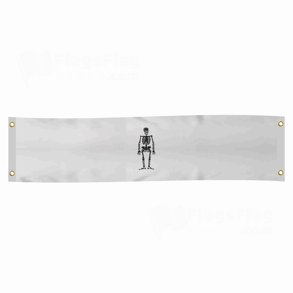 Olivier Levasseur Pirate Poster Banner